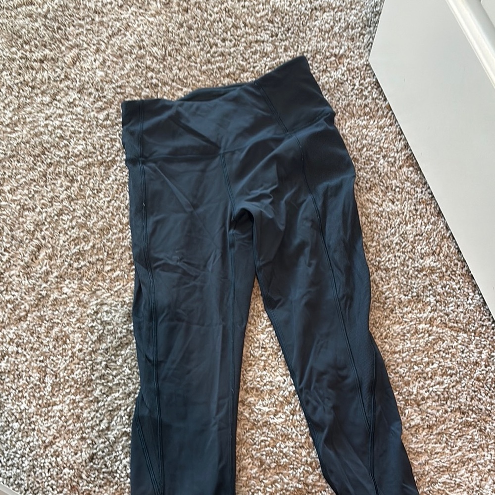 Lulu Townsend Black Leggings